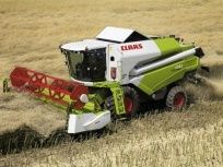 CLAAS проводит в Краснодаре Международную конференцию по перспективам развития сельхозтехники.