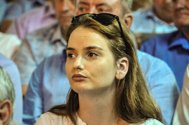 В станице Тбилисской прошло краевое совещание "О ходе уборочной кампании в 2017 году – основные задачи и цели при уборке и сохранности урожая зерновых колосовых и зернобобовых культур". Фото: Полина Титкова