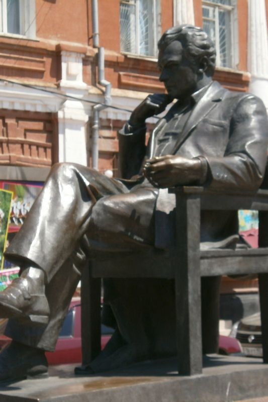 Памятники Ейска Памятники Ейска