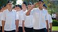 День знаний в Краснодарском президентском кадетском училище. Фото: Юдин Савва День знаний в Краснодарском президентском кадетском училище. Фото: Юдин Савва
