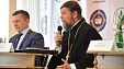 Форум "Духовно-нравственное воспитание подрастающего поколения" открылся в Краснодаре. Фото: Полина Титкова Форум "Духовно-нравственное воспитание подрастающего поколения" открылся в Краснодаре. Фото: Полина Титкова