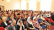 Форум "Духовно-нравственное воспитание подрастающего поколения" открылся в Краснодаре. Фото: Полина Титкова Форум "Духовно-нравственное воспитание подрастающего поколения" открылся в Краснодаре. Фото: Полина Титкова