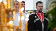 Божественная Литургия в честь 10-летия освещения войскового собора . Божественная Литургия в честь 10-летия освещения войскового собора .