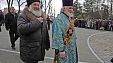 В Краснодаре открыли памятник «Защитникам рубежей Отечества» В Краснодаре открыли памятник «Защитникам рубежей Отечества»