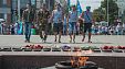 День ВДВ в Краснодаре День ВДВ в Краснодаре