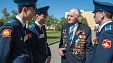 Торжественное мероприятие в Краснодарском президентском кадетском училище Торжественное мероприятие в Краснодарском президентском кадетском училище