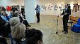 Поздравление В.Кондратьева с днем Российской печати. Фото: Юдин Савва Поздравление В.Кондратьева с днем Российской печати. Фото: Юдин Савва