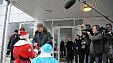 Краснодарская молодежь устроила праздник в честь отмены конца света. Краснодарская молодежь устроила праздник в честь отмены конца света.