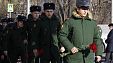 В Краснодаре почтили память погибшего в Сирии летчика. Фото: Анна Андрияненко В Краснодаре почтили память погибшего в Сирии летчика. Фото: Анна Андрияненко