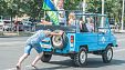 День ВДВ в Краснодаре День ВДВ в Краснодаре