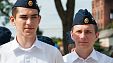 Выпуск в Президентском кадетском училище. Краснодар Фото:Савва Юдин Выпуск в Президентском кадетском училище. Краснодар Фото:Савва Юдин