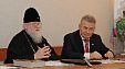 Владыка Исидор благословил "Вольную Кубань" Владыка Исидор благословил "Вольную Кубань"