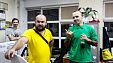 Финал фестиваля "Музыка парков" в студии "Радио 107" Финал фестиваля "Музыка парков" в студии "Радио 107"