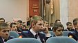 В Краснодаре прошло мероприятие памяти Героя России старшего лейтенанта Александра Прохоренко В Краснодаре прошло мероприятие памяти Героя России старшего лейтенанта Александра Прохоренко