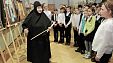 Выстовка "Князь Владимир избирает религию" в Краснодаре Выстовка "Князь Владимир избирает религию" в Краснодаре