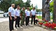 В Крымске почтили память погибших в наводнении. Фото: Полина Титкова В Крымске почтили память погибших в наводнении. Фото: Полина Титкова