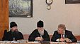 Владыка Исидор благословил "Вольную Кубань" Владыка Исидор благословил "Вольную Кубань"