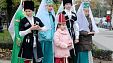 Открытие отреставрированного камня дружбы народов в Краснодаре Открытие отреставрированного камня дружбы народов в Краснодаре