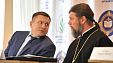 Форум "Духовно-нравственное воспитание подрастающего поколения" открылся в Краснодаре. Фото: Полина Титкова Форум "Духовно-нравственное воспитание подрастающего поколения" открылся в Краснодаре. Фото: Полина Титкова