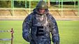 Показательные выступления сотрудников СОБРа и ОМОНа Показательные выступления сотрудников СОБРа и ОМОНа