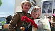 Бессмертный полк в Краснодаре 2016. Фото : Саввы Юдина Бессмертный полк в Краснодаре 2016. Фото : Саввы Юдина