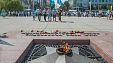 День ВДВ в Краснодаре День ВДВ в Краснодаре