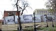 Снос самостроя в сквере "Дружбы народов" Снос самостроя в сквере "Дружбы народов"