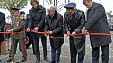 В Краснодаре открыли памятник «Защитникам рубежей Отечества» В Краснодаре открыли памятник «Защитникам рубежей Отечества»