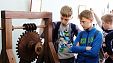 Выставка «Механика Леонардо да Винчи» в Краснодаре Выставка «Механика Леонардо да Винчи» в Краснодаре
