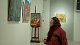 Персональная выставка краснодарского художника Константина Канского. Персональная выставка краснодарского художника Константина Канского.