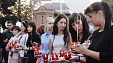 В Краснодаре прошла "Свеча памяти" в память о жертвах Беслана В Краснодаре прошла "Свеча памяти" в память о жертвах Беслана