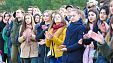 Реконструкция боя за Краснодар. С участием студентов КубГАУ. Фото: Геннадий Балышев Реконструкция боя за Краснодар. С участием студентов КубГАУ. Фото: Геннадий Балышев