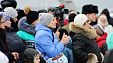 23 февраля в Краснодарском военном авиационном училище имени А.К.Серова 23 февраля в Краснодарском военном авиационном училище имени А.К.Серова