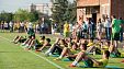 Пресс-конференция и тренировка ФК "КУБАНЬ" Фото:Юдин Савва Пресс-конференция и тренировка ФК "КУБАНЬ" Фото:Юдин Савва