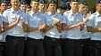 Первый выпускной в президентском кадетском училище - 2017. Фото: Полина Титкова Первый выпускной в президентском кадетском училище - 2017. Фото: Полина Титкова