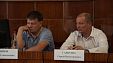 Выездное совещание министра сельского хозяйства Кубани в пос.Октябрьском . Фото: Юдин Савва Выездное совещание министра сельского хозяйства Кубани в пос.Октябрьском . Фото: Юдин Савва