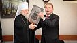 Исидор, митрополит Екатеринодарский и Кубанский в редакции "Вольная Кубань" Исидор, митрополит Екатеринодарский и Кубанский в редакции "Вольная Кубань"