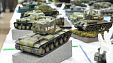 Выставка моделей военной техники.Фото: Геннадий Балышев Выставка моделей военной техники.Фото: Геннадий Балышев