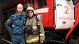 "Пожарный профессия героическая" открытый урок в Краснодаре. "Пожарный профессия героическая" открытый урок в Краснодаре.
