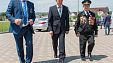 Вениамин Кондратьев вручил детям-сиротам Северского района ключи от квартир Вениамин Кондратьев вручил детям-сиротам Северского района ключи от квартир
