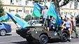 День ВДВ в Краснодаре - 2017. Фото: Анна Андрияненко. День ВДВ в Краснодаре - 2017. Фото: Анна Андрияненко.