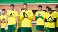 Пресс-конференция и тренировка ФК "КУБАНЬ" Фото:Юдин Савва Пресс-конференция и тренировка ФК "КУБАНЬ" Фото:Юдин Савва