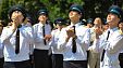 Первый выпускной в президентском кадетском училище - 2017. Фото: Полина Титкова Первый выпускной в президентском кадетском училище - 2017. Фото: Полина Титкова