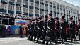 Парад Кубанского казачьего войска в Краснодаре . Фото: Савва Юдин Парад Кубанского казачьего войска в Краснодаре . Фото: Савва Юдин