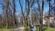 Вишняковский сквер в Краснодаре Вишняковский сквер в Краснодаре
