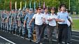 Показательные выступления сотрудников СОБРа и ОМОНа Показательные выступления сотрудников СОБРа и ОМОНа