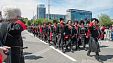 Парад Кубанского казачьего войска в Краснодаре . Фото: Савва Юдин Парад Кубанского казачьего войска в Краснодаре . Фото: Савва Юдин