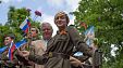 "Бессмертный полк" в Краснодаре - 2015 "Бессмертный полк" в Краснодаре - 2015
