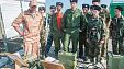 Военно полевые сборы казаков таманской дивизии Военно полевые сборы казаков таманской дивизии