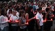 В Краснодаре прошла "Свеча памяти" в память о жертвах Беслана В Краснодаре прошла "Свеча памяти" в память о жертвах Беслана